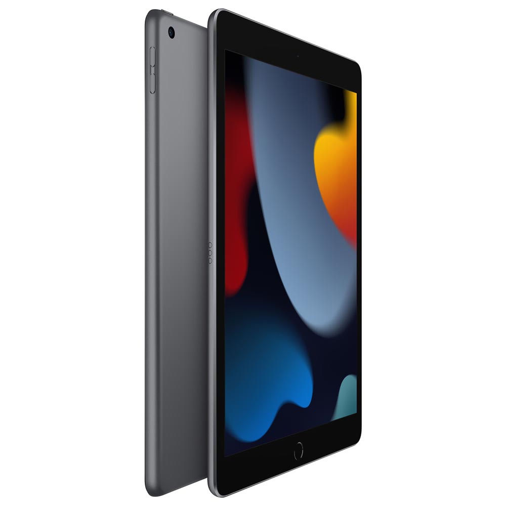 Apple iPad 9 MK473LZ/A 64GB / Tela 10.2" / Wifi + Cell - Space Gray (2021)