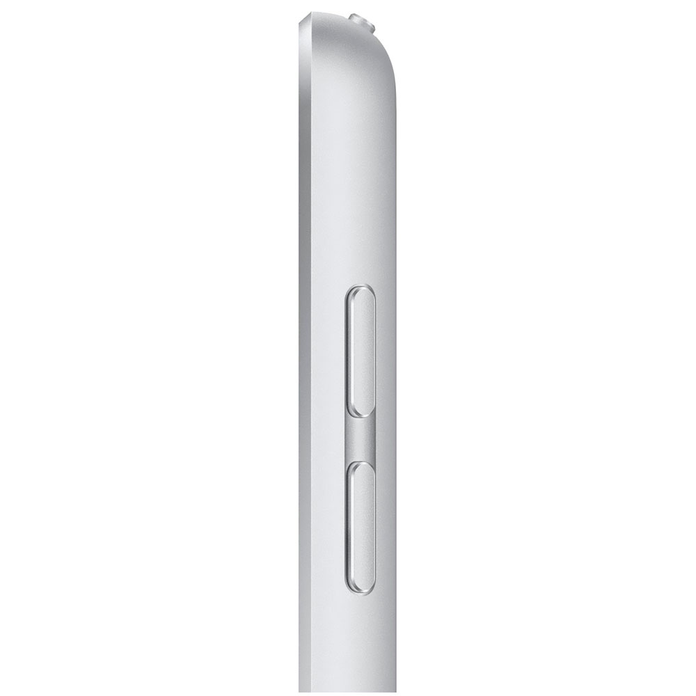 Apple iPad 9 MK673LL/A 64GB / Tela 10.2" / Wifi + Cell - Silver (2022)