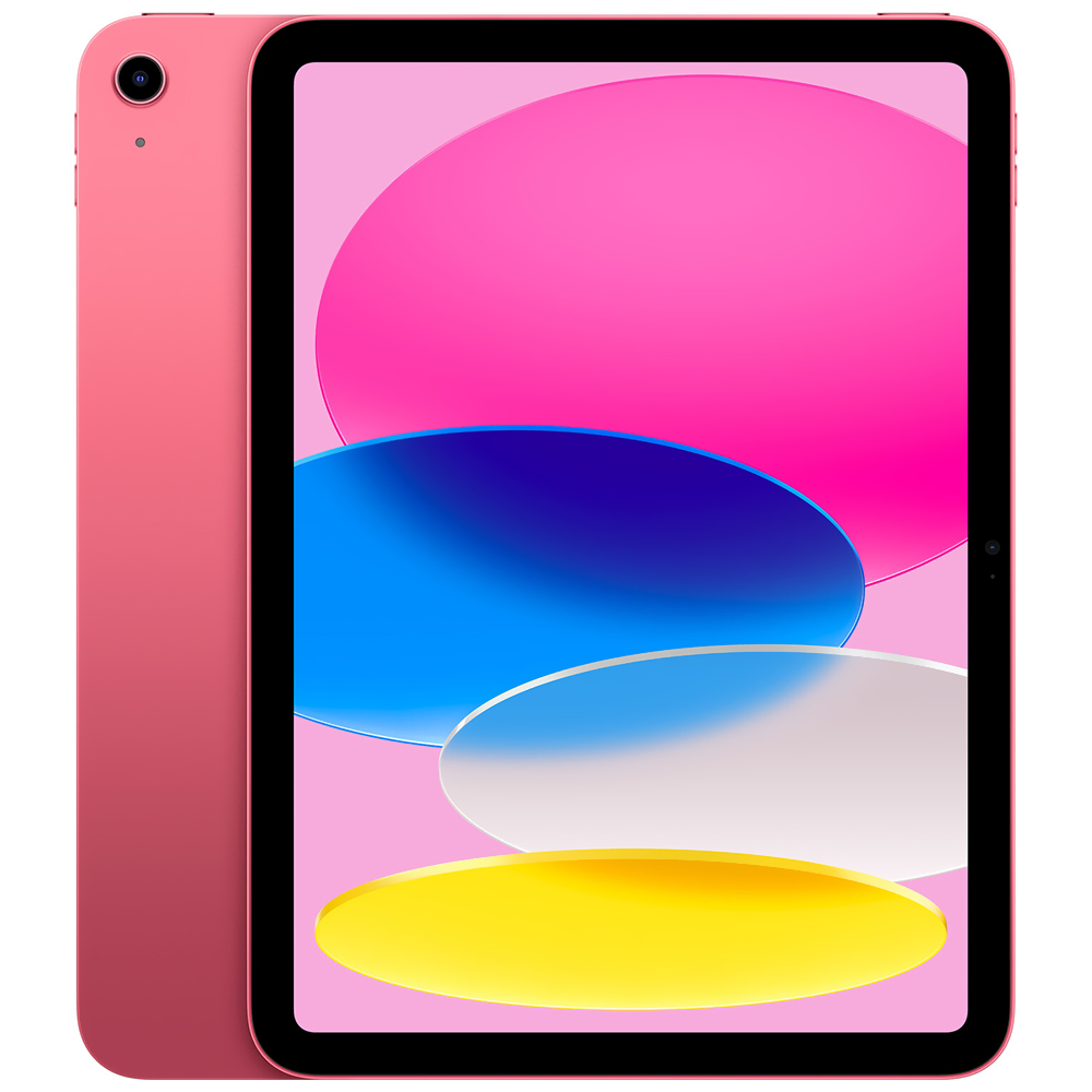 Apple iPad A16 MD4E4LL/A 128GB / Tela 10.86" - Pink