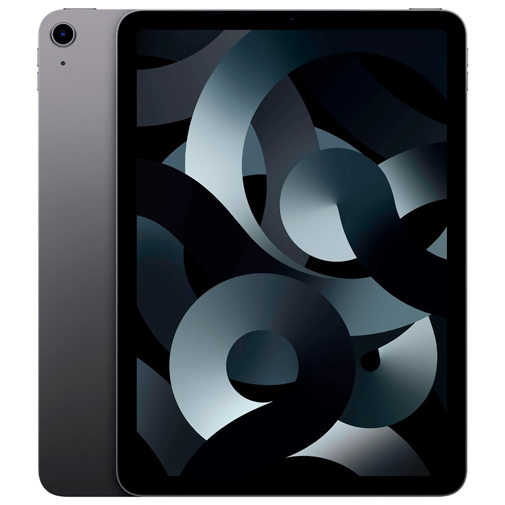 Apple iPad Air 5 MM6R3LL/A 64GB / Tela 10.9" / Wi-Fi + Cell - Space Gray (2022)