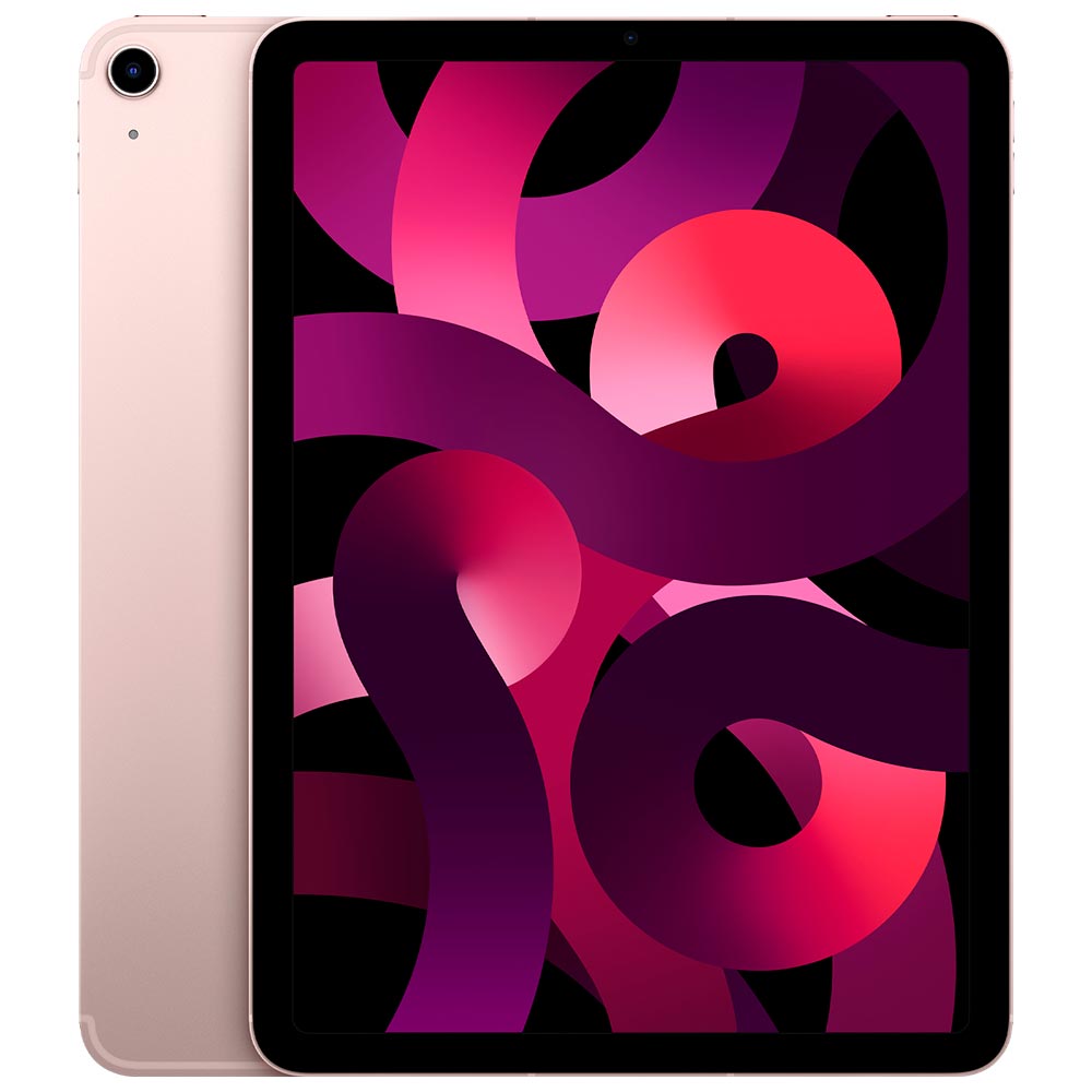 Apple iPad Air 5 MM6T3LL/A 64GB / Tela 10.9" - Pink (2022)