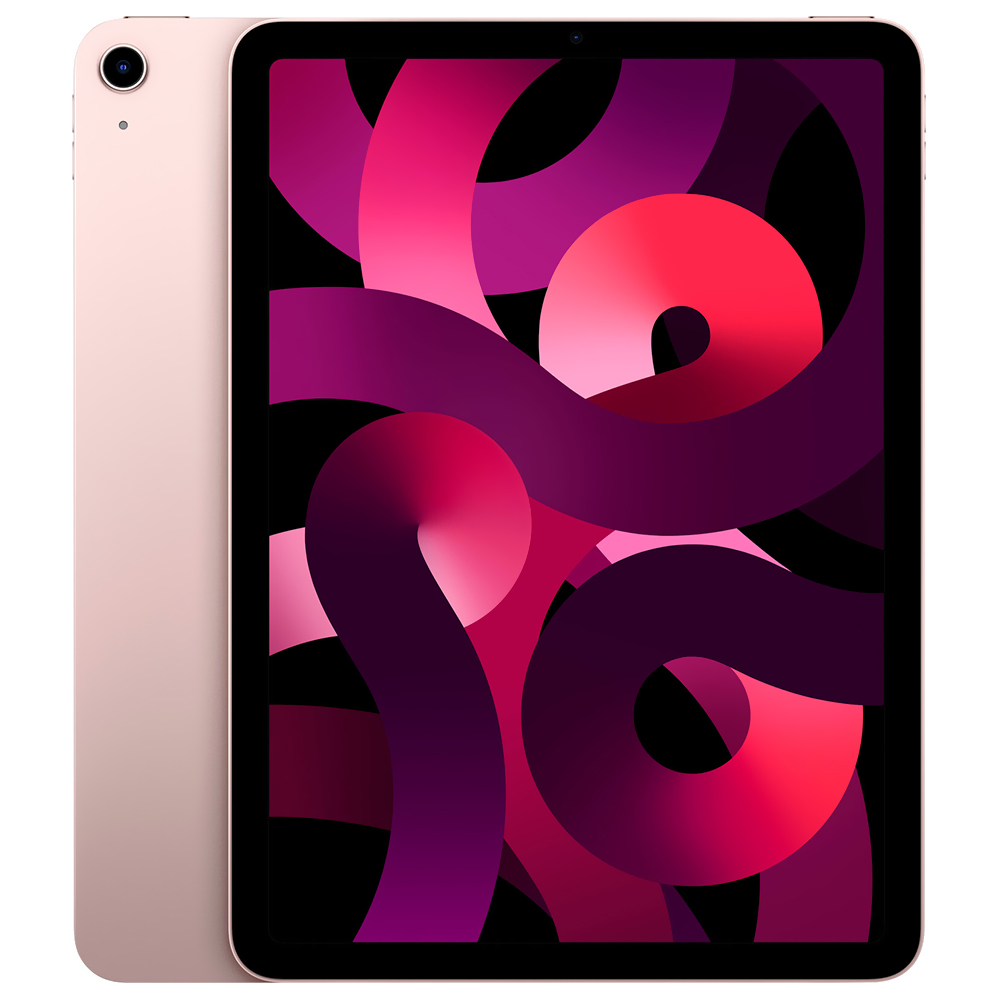 Apple iPad Air 5 MM9D3LL/A 64GB / Tela 10.9" - Rosa (2022)