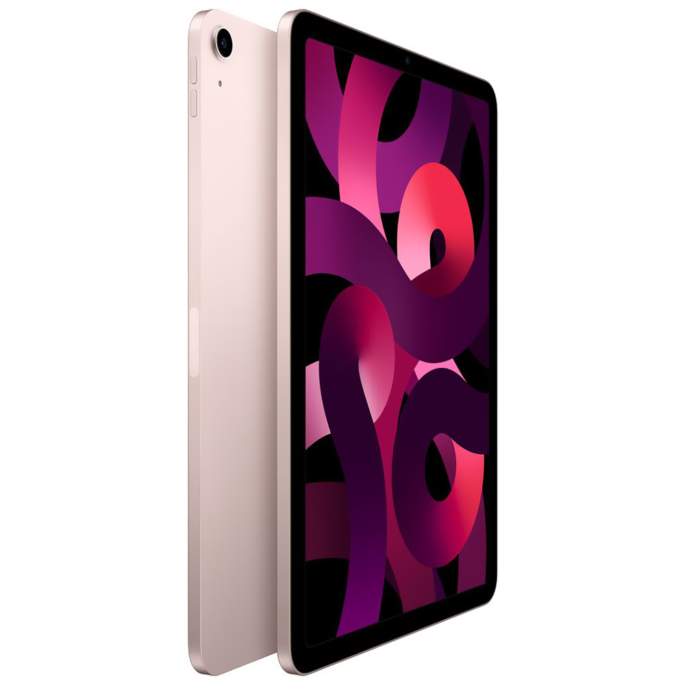 Apple iPad Air 5 MM9D3LL/A 64GB / Tela 10.9" - Rosa (2022)
