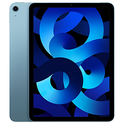 iPad de 10,9 polegadas Wi‑Fi + Cellular 64 GB – Azul