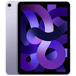 Apple iPad Air 5 MME63LL/A 256GB / Tela 10.9" - Purple (2022)