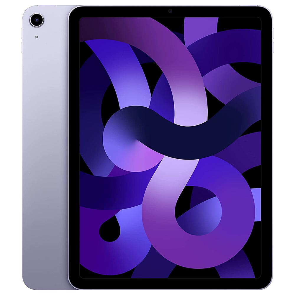 Apple iPad Air 5 MME63LL/A 256GB / Tela 10.9" - Purple (2022)