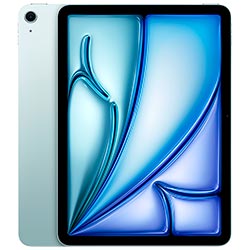 Apple iPad Air M3 MC9X4LL/A 128GB / Tela 11" - Blue (2025)