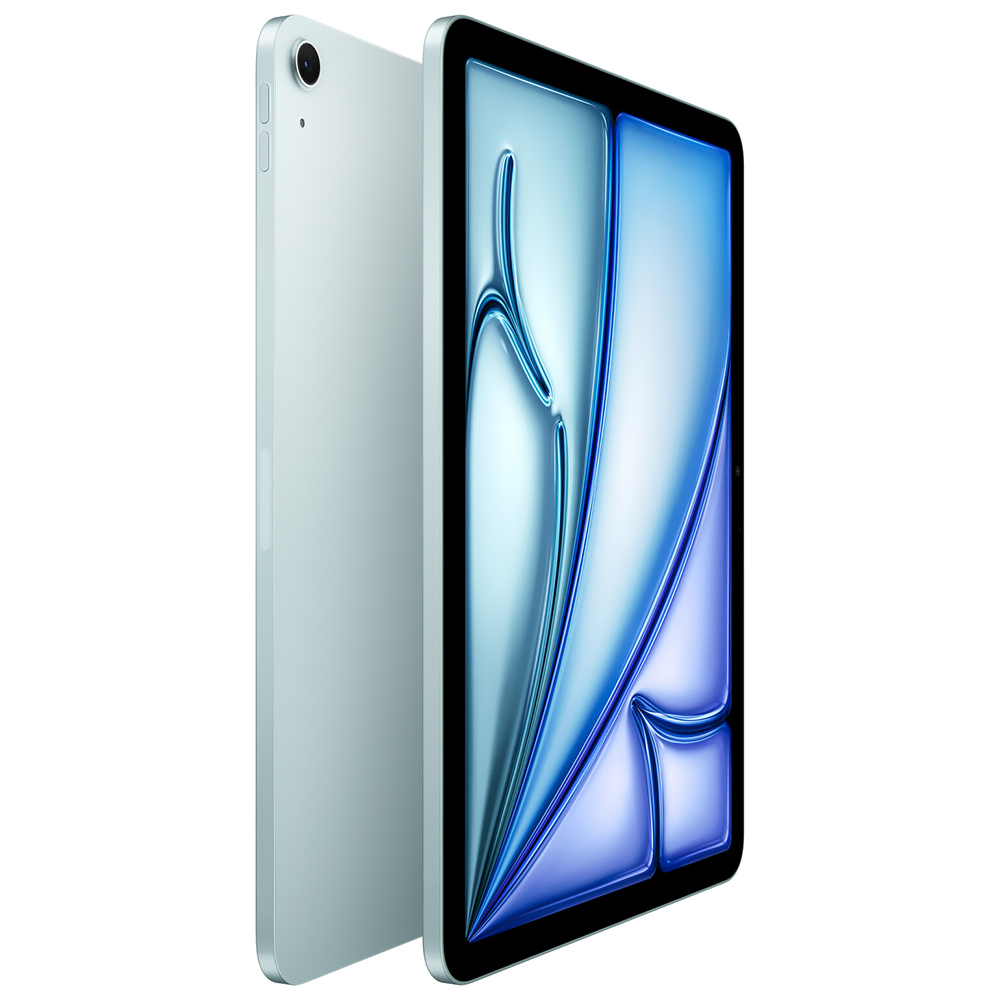 Apple iPad Air M3 MCA34LL/A 256GB / Tela 11" - Blue (2025)