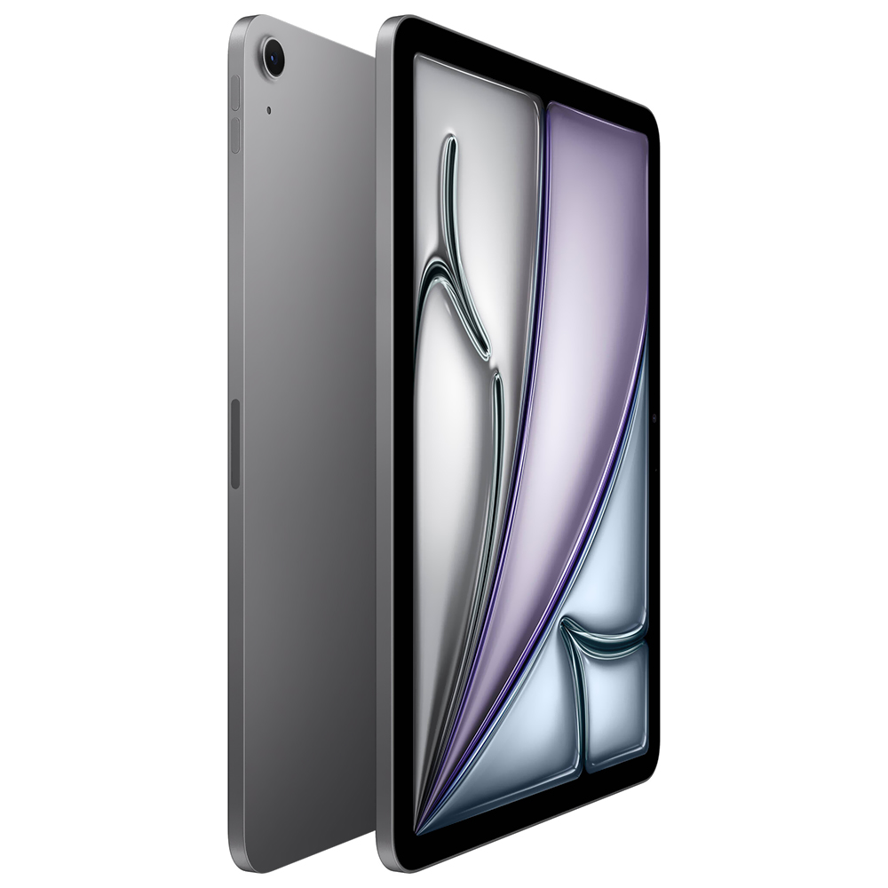 Apple iPad Air M3 MCNH4LL/A 128GB / Tela 13" - Space Gray (2025)