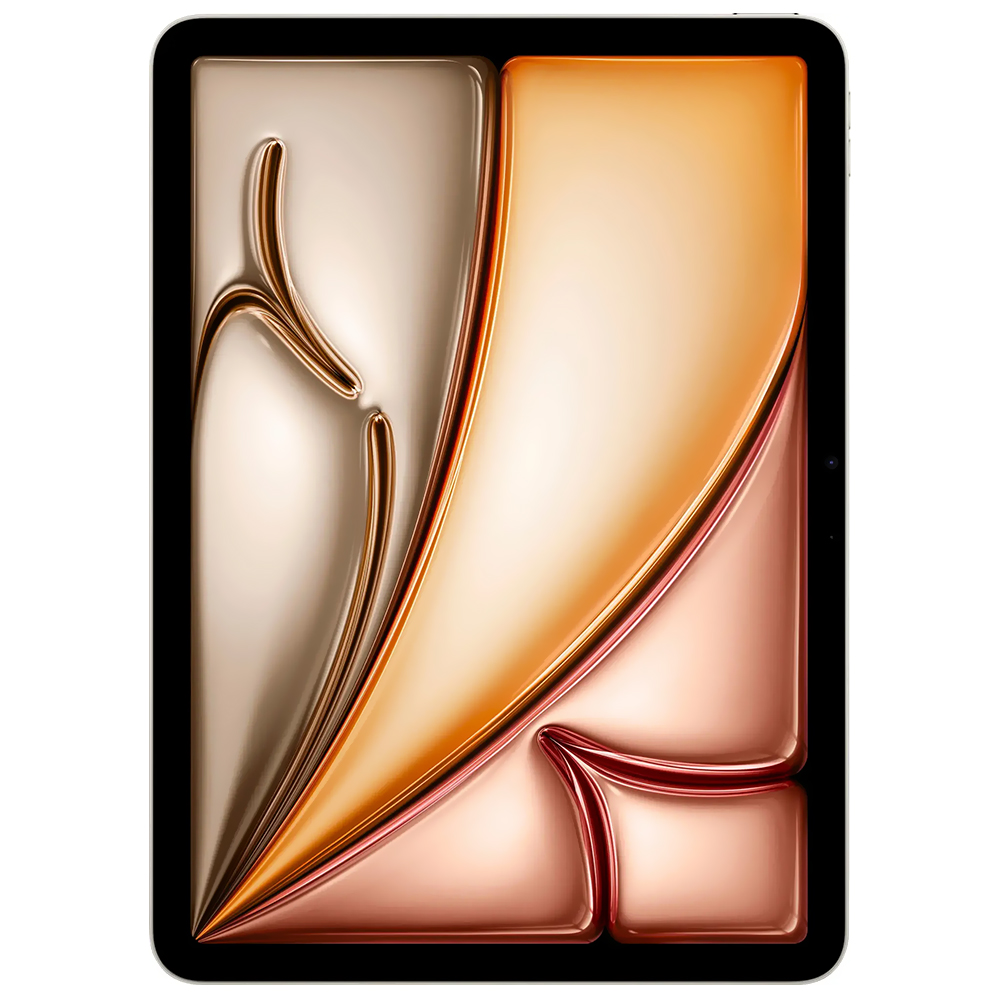 Apple iPad Air M3 MCNK4LL/A 128GB / Tela 13" - Starlight (2025)
