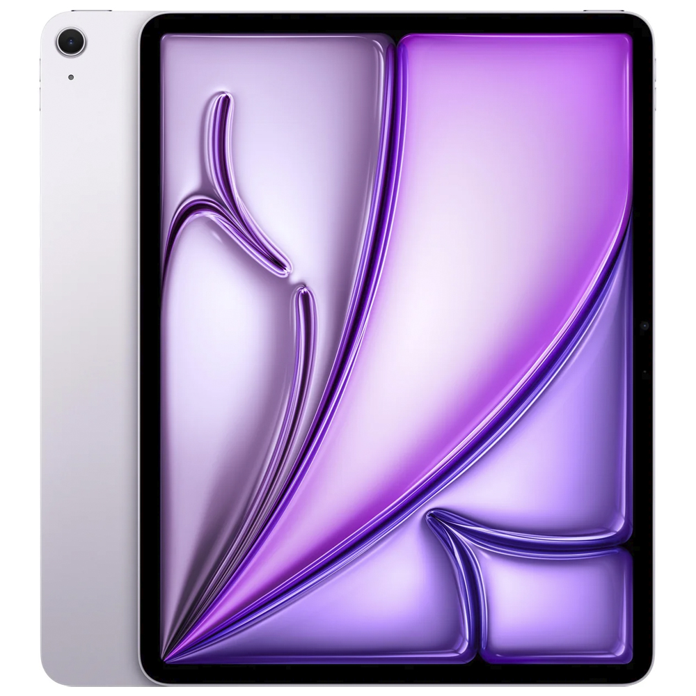Apple iPad Air M3 MCNL4LL/A 128GB / Tela 13" - Purple (2025)