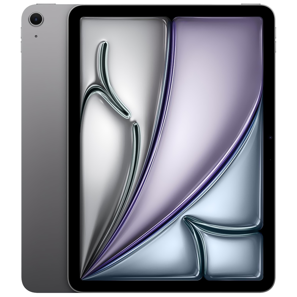 Apple iPad Air M3 MCNN4LL/A 256GB / Pantalla 13" - Space Gray (2025)
