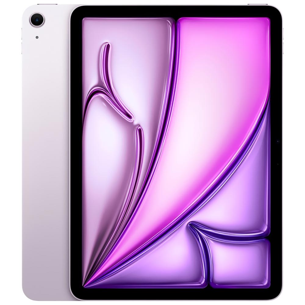Apple iPad Air M3 MCNR4LL/A 256GB / Tela 13" - Purple (2025)