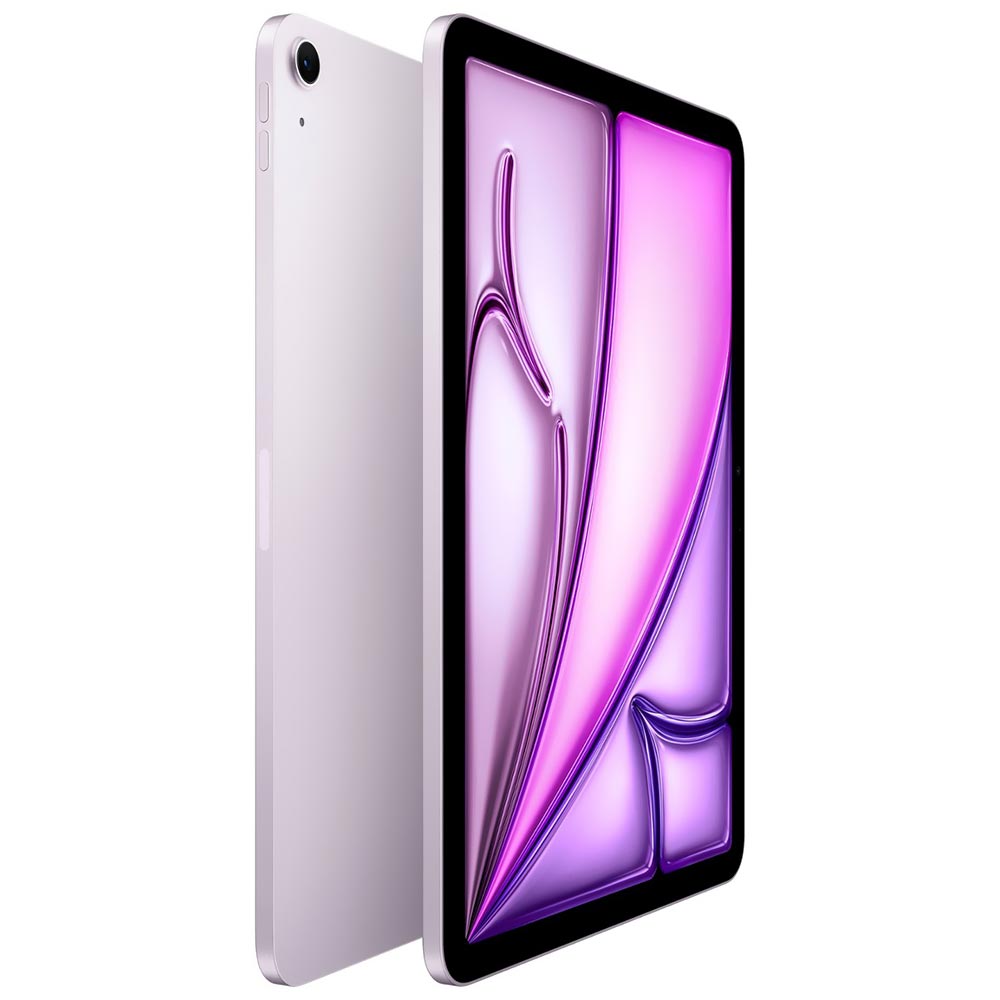 Apple iPad Air M3 MCNR4LL/A 256GB / Tela 13" - Purple (2025)