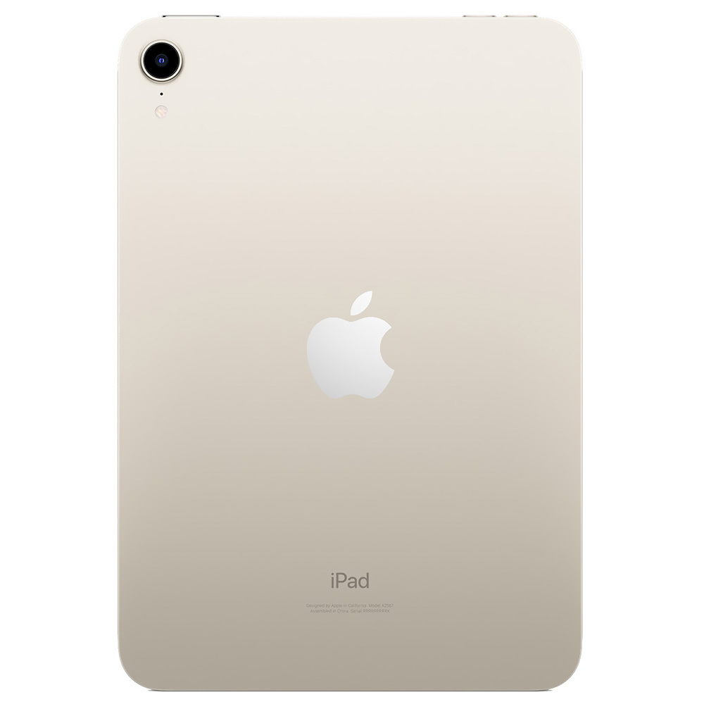Apple iPad Mini 6 MK7V3LL/A 256GB / Tela 8.3