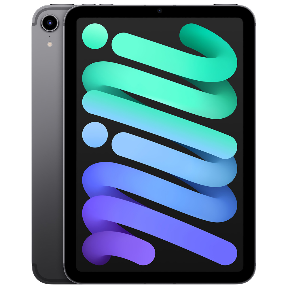 Apple iPad Mini 6 MK893LL/A 64GB / Tela 8.3