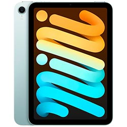 Apple iPad Mini 7 A17 Pro MXN73LL/A 128GB / Tela 8.3" - Blue (2024)