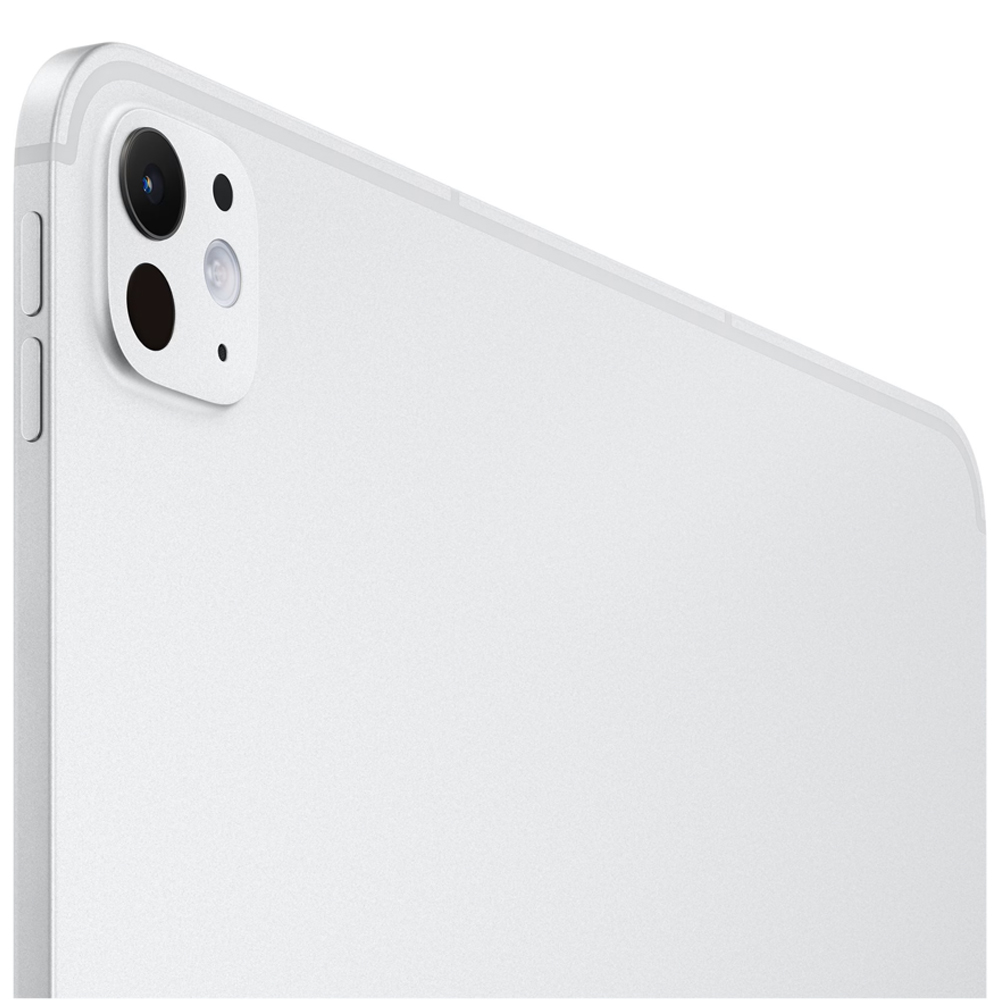 Apple iPad Pro 13 M5 ME7X4LL/A 256GB / Tela 13" - Silver (2025)