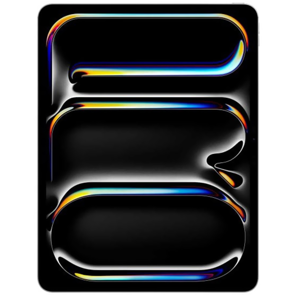 Apple iPad Pro 13 M5 ME7X4LL/A 256GB / Tela 13" - Silver (2025)