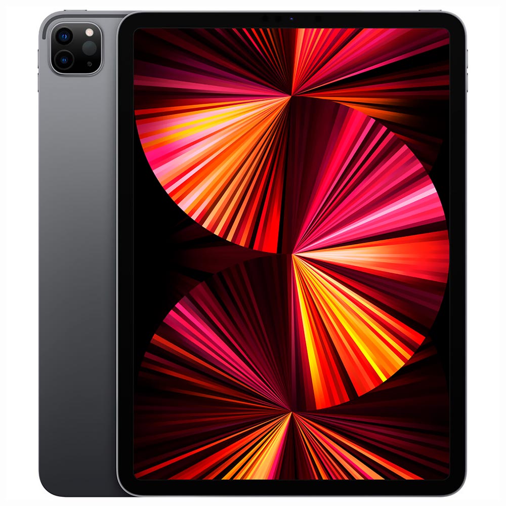 Apple iPad Pro 11” 4ª Geração Wi-Fi - 128GB Cinza-espacial - Apple iPad -  Magazine Luiza