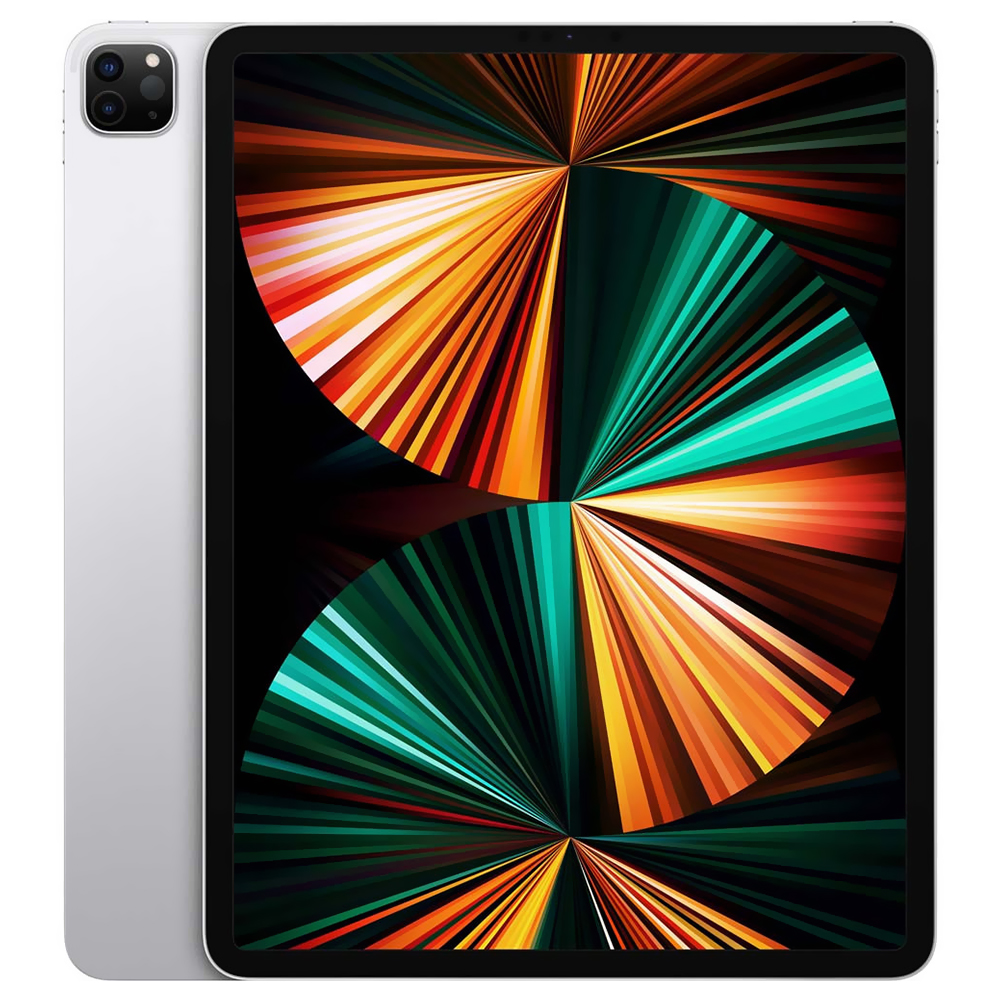 Apple iPad Pro 5 MHNG3LL/A 128GB / Tela 12.9" - Silver