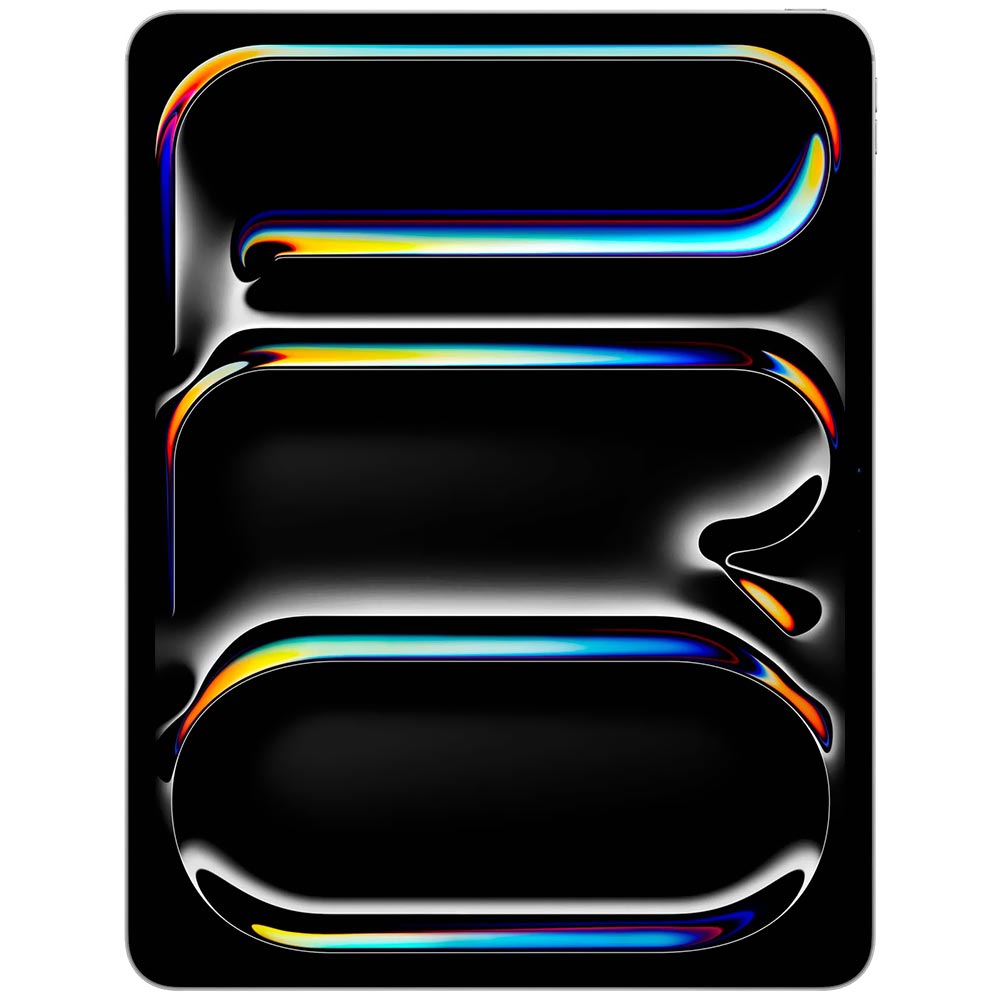 Apple iPad Pro M4 MVV93LL/A 256GB / Tela 11" - Silver (2024)