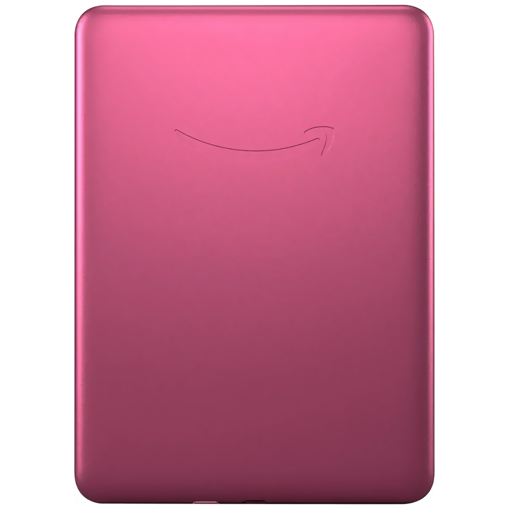 E-Book Amazon Kindle Paperwhite Signature Edition Wi-Fi / 32GB / Tela 7" / 12 Geração / 300PPI - Metallic Raspberry