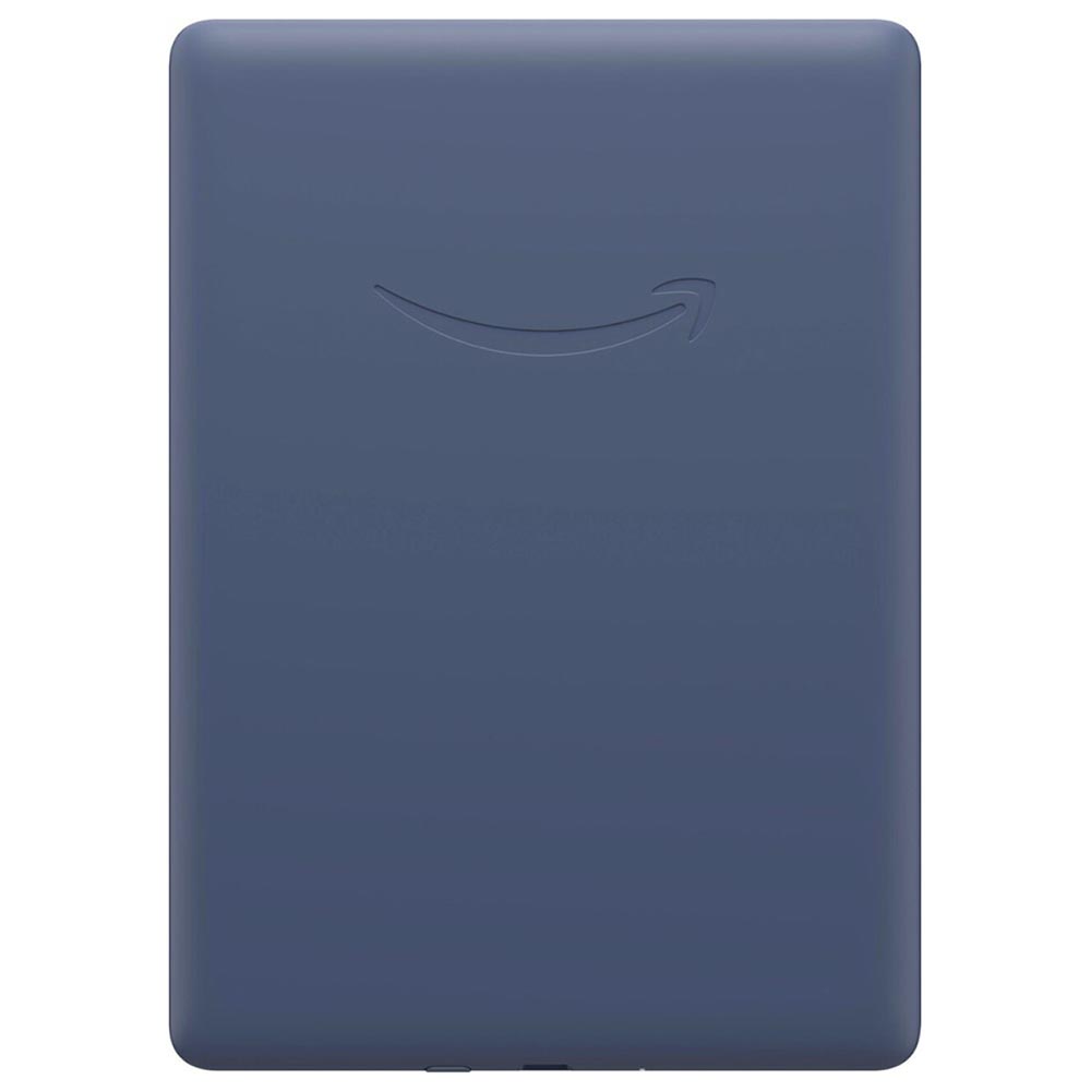 E-Book Amazon Kindle Paperwhite Wi-Fi / 16GB / Tela 6.8" / 11 Geração / 300PPI - Denim Azul