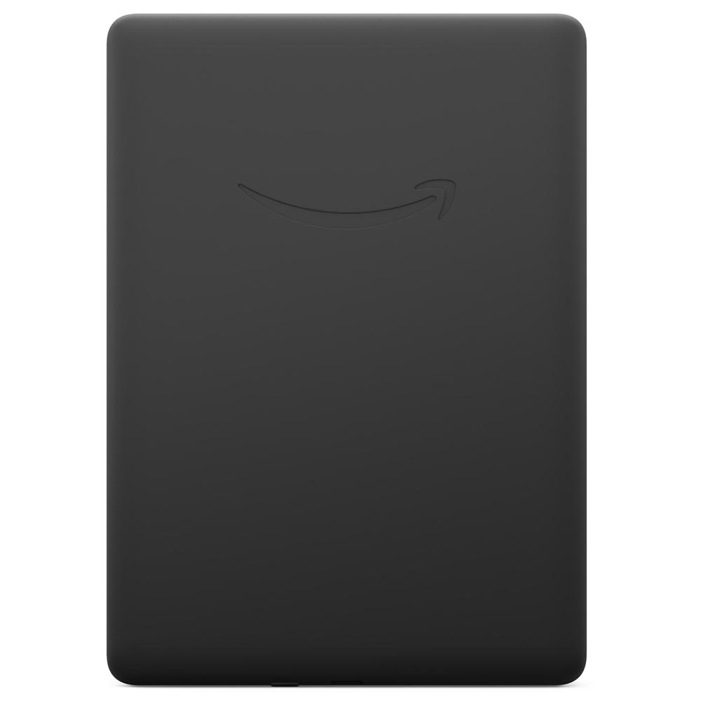 E-Book Amazon Kindle Paperwhite Wi-Fi / 16GB / Tela 6.8" / 11ª Geração / 300PPI - Preto