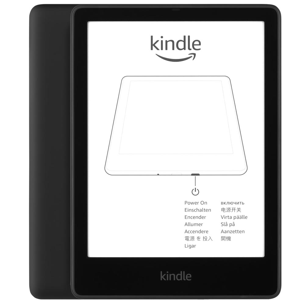 Kindle Paperwhite 2021 chega ao Brasil com nova porta USB-C; saiba preço