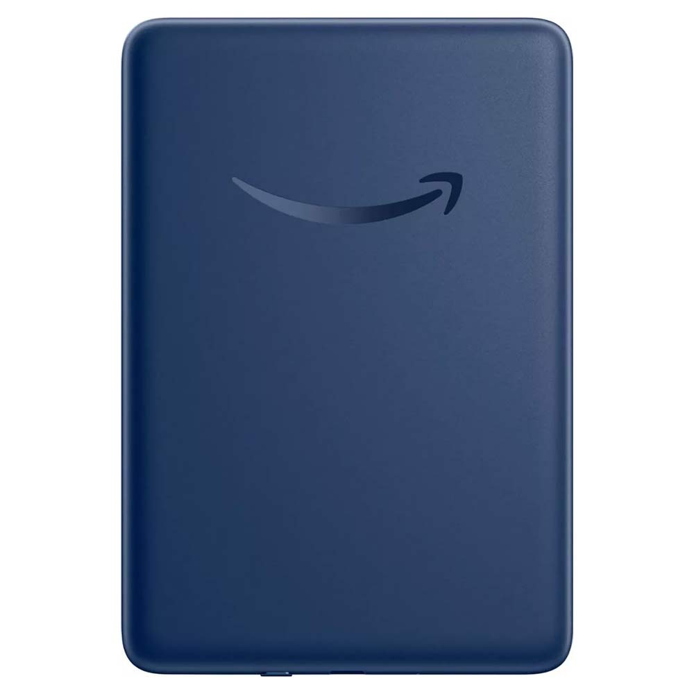 E-Book Amazon Kindle Wi-Fi / 16GB / Tela 6" / 11ª Geração / 300PPI - Denim