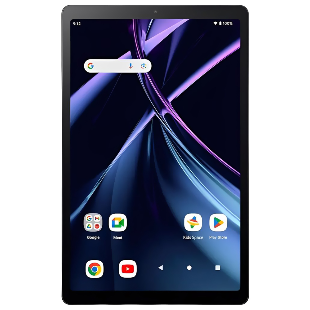 Tablet Acer Iconia Tab A10 4GB de RAM / 128GB / Tela 10.1" - Prata