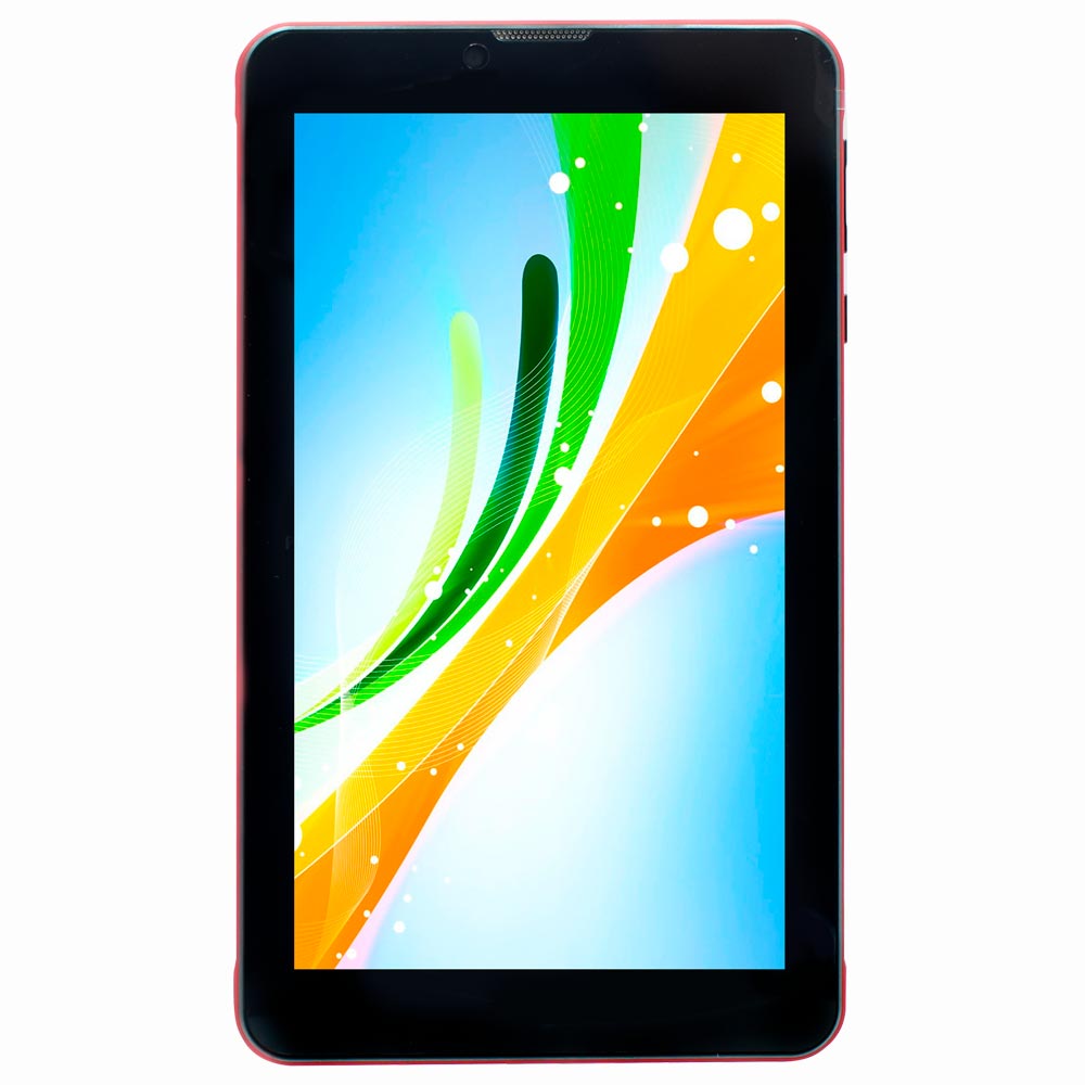 Tablet Advance Prime PR5850 1GB de RAM / 16GB / Tela 7" - Vermelho