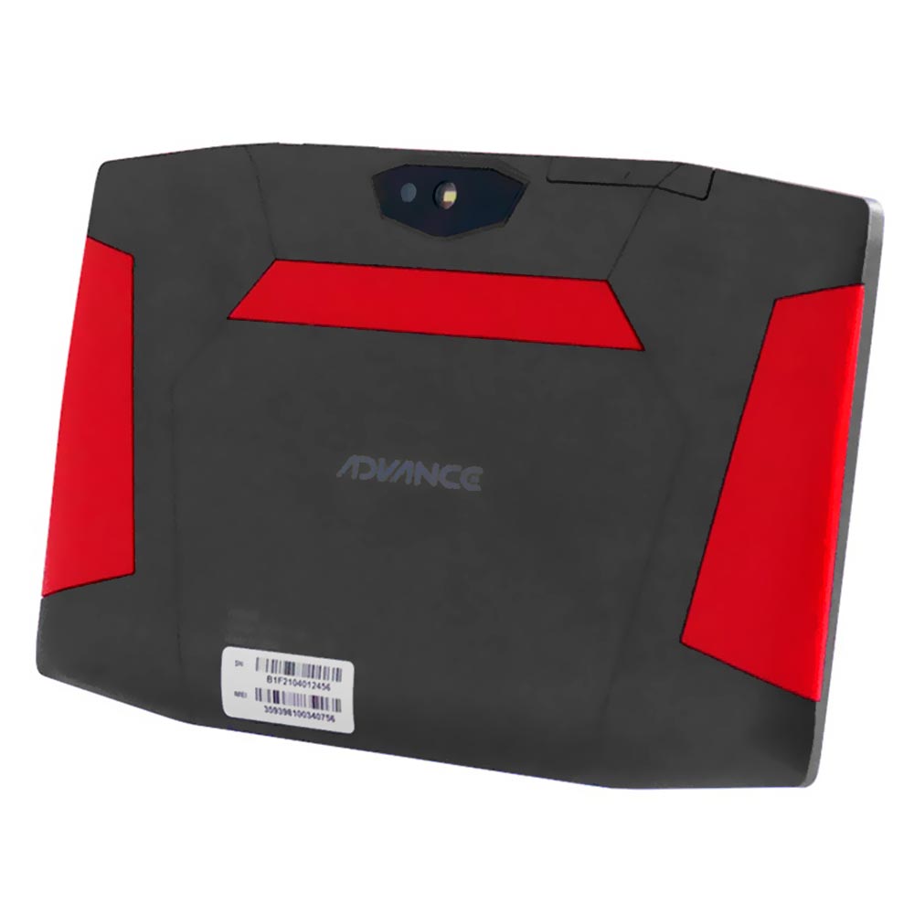 Tablet Advance Prime PR6020 Gaming 1GB de RAM / 16GB / Tela 7" - Preto
