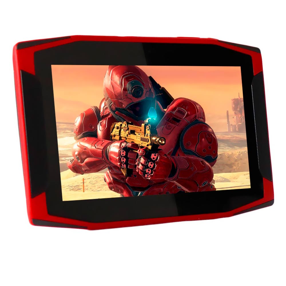 Tablet Advance Prime PR6020 Gaming 1GB de RAM / 16GB / Tela 7" - Vermelho