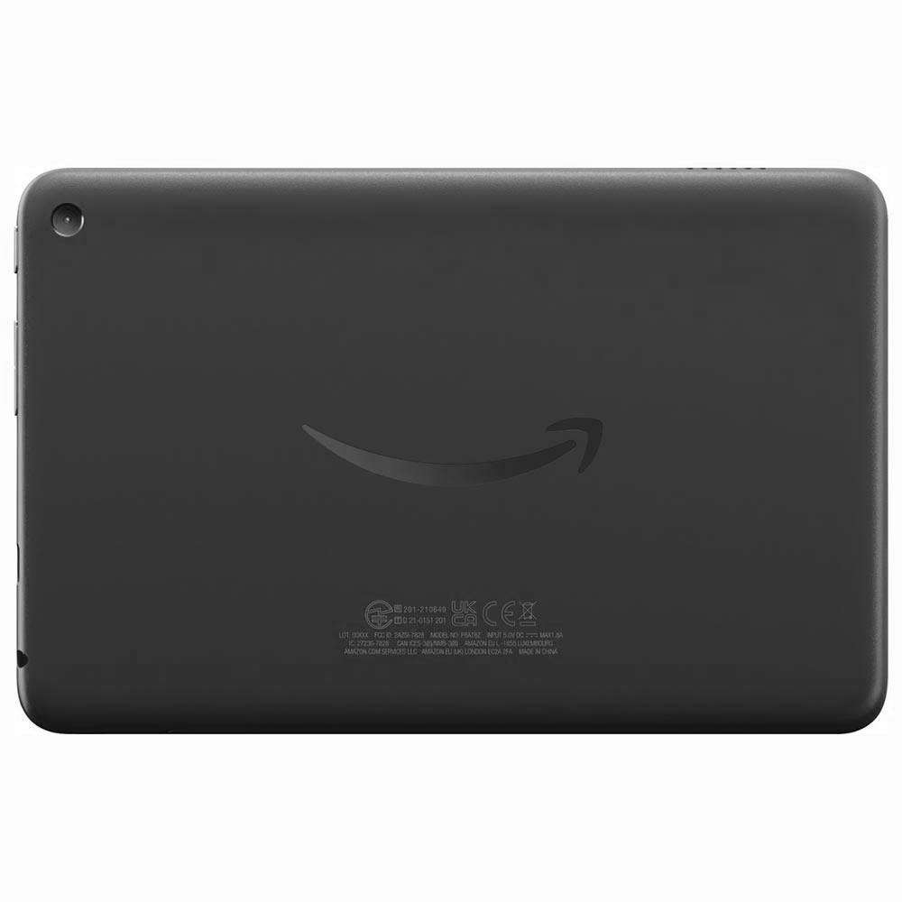 Tablet Amazon Fire 7 2GB de RAM / 16GB / Tela 7" - Preto