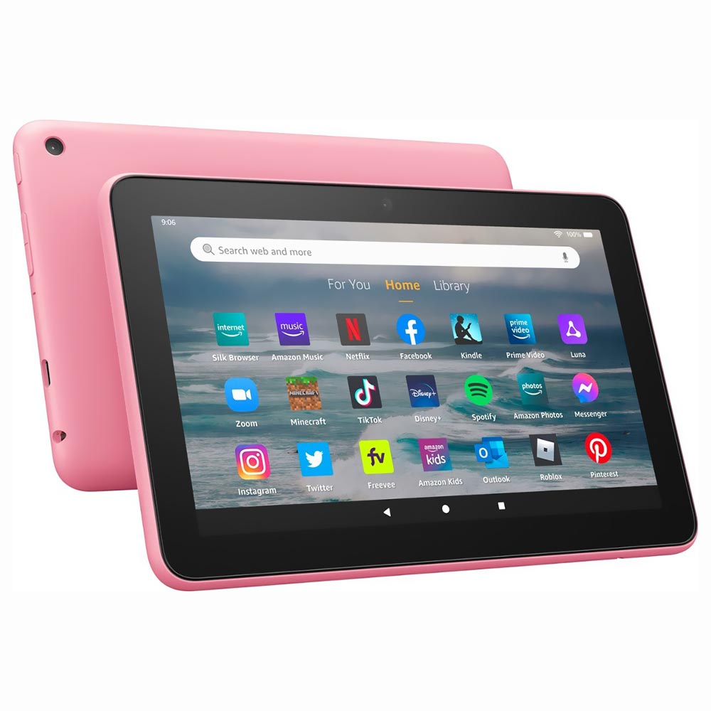 Tablet Amazon Fire 7 2GB de RAM / 16GB / Tela 7" - Rose