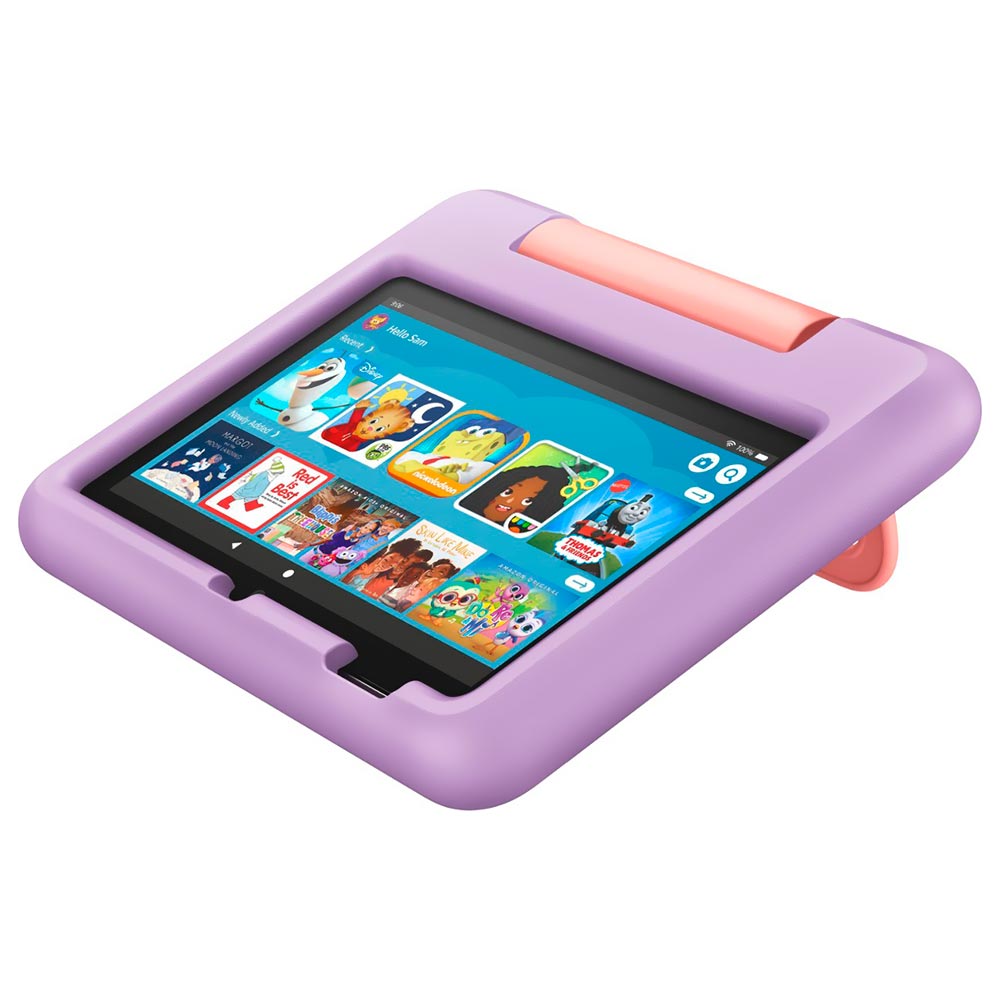 Tablet Amazon Fire 7 Kids 2GB de RAM / 16GB / Tela 7" - Roxo