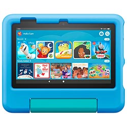 Tablet Amazon Fire 7 Kids 2GB de RAM / 32GB / Tela 7" - Azul