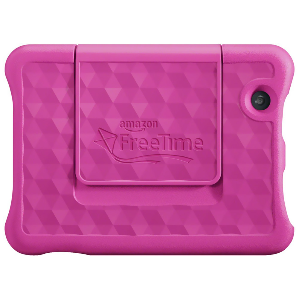 Tablet Amazon Fire 7 Kids Edition 1GB de RAM / 16GB / Tela 7'' - Rosa 