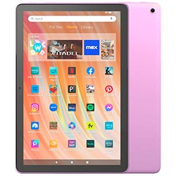 Tablet Amazon Fire HD10 3GB de RAM / 32GB / Tela 10.1'' - Lavender 