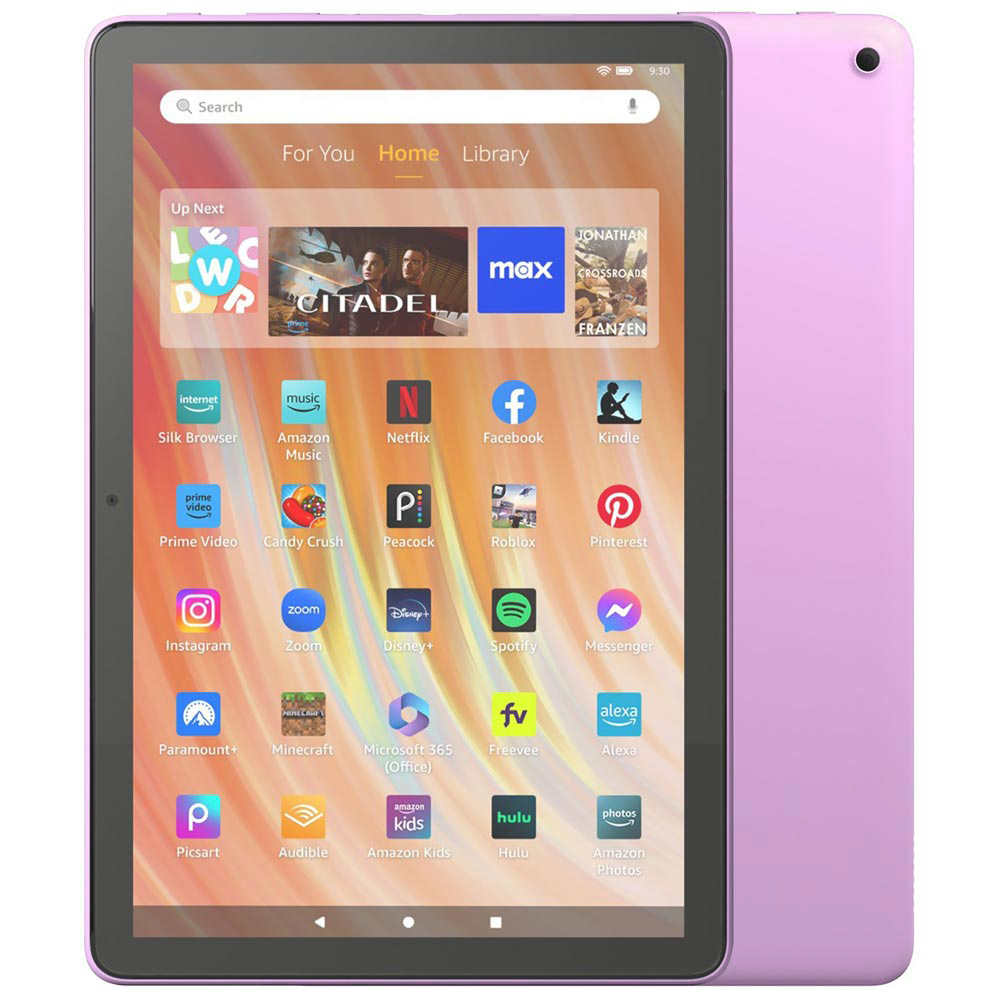 Tablet Amazon Fire HD10 3GB de RAM / 32GB / Tela 10.1'' - Lavender 