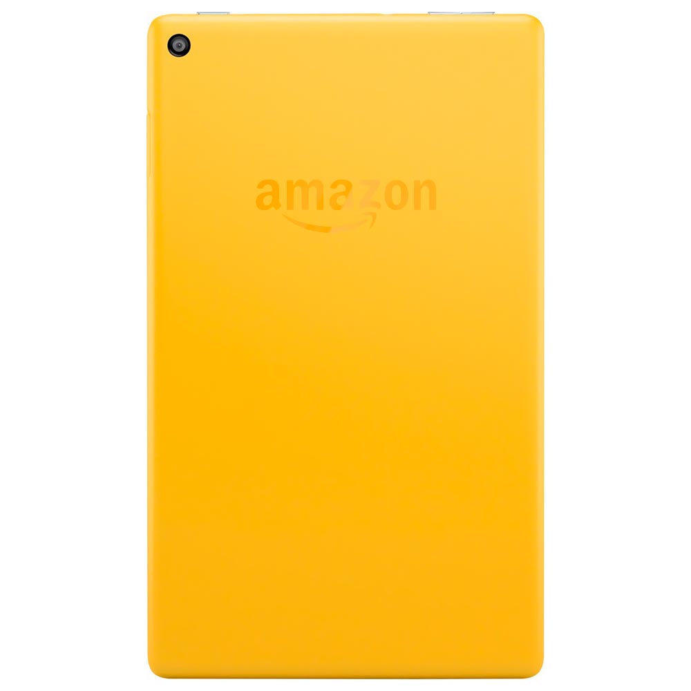 Tablet Amazon Fire HD8 1GB de RAM / 32GB / Tela 8" - Amarelo