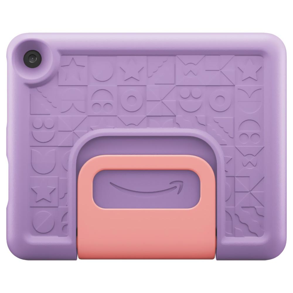 Tablet Amazon Fire HD8 Kids 2GB de RAM / 32GB / Tela 8" - Roxo (2022) 