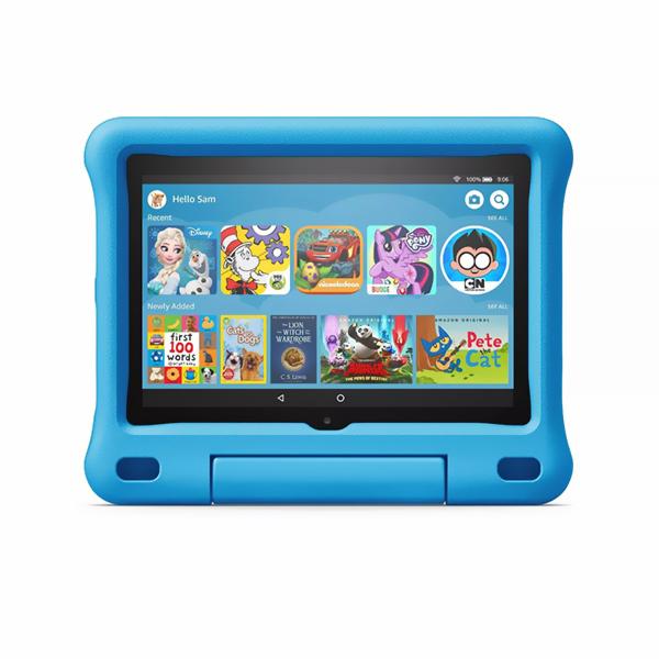 Tablet Amazon Fire HD8 Kids Edition 2GB de RAM / 32GB / Tela 8'' - Azul 