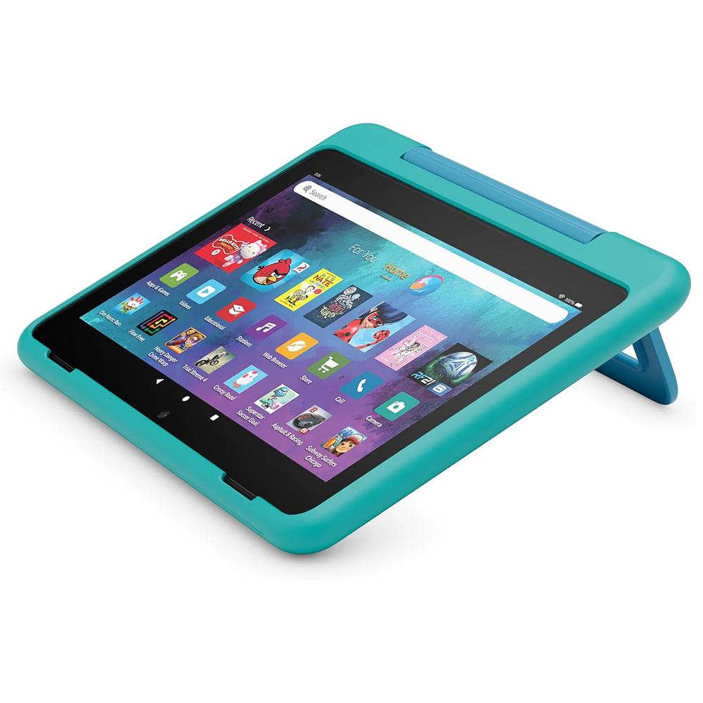 Tablet Amazon Fire HD8 Kids Pro 3GB de RAM / 32GB / Tela 8" - Discovery (2024)