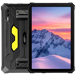 Tablet Blackview Active 10 Pro 12GB de RAM / 256GB / Tela 10.95" - Preto