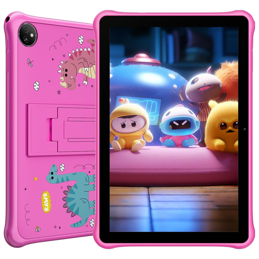 Tablet Blackview Tab 30 Kids 2GB de RAM / 64GB / Tela 10.1" - Candy Rosa