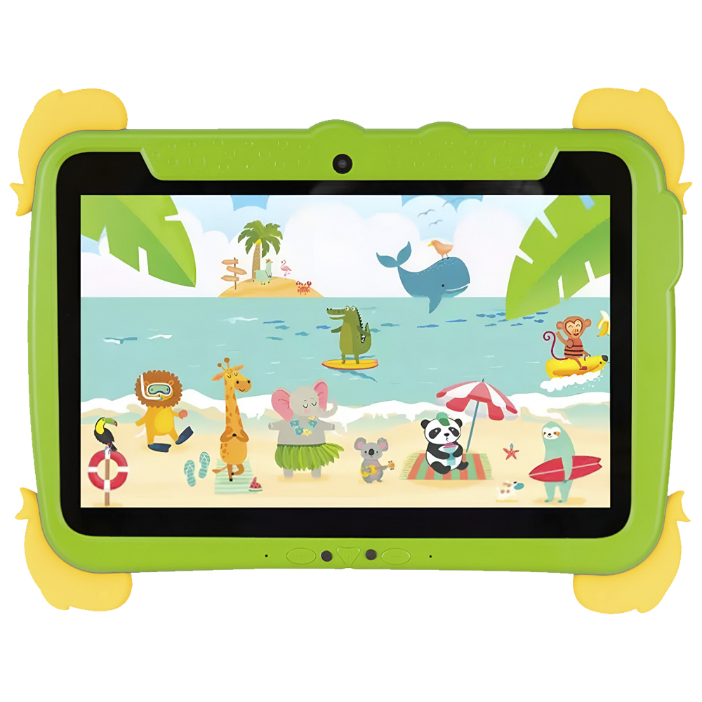 Tablet Cidea CM10000 Plus Kids 8GB de RAM / 512GB / Tela 10.1" / Wi-Fi + 5G - Verde