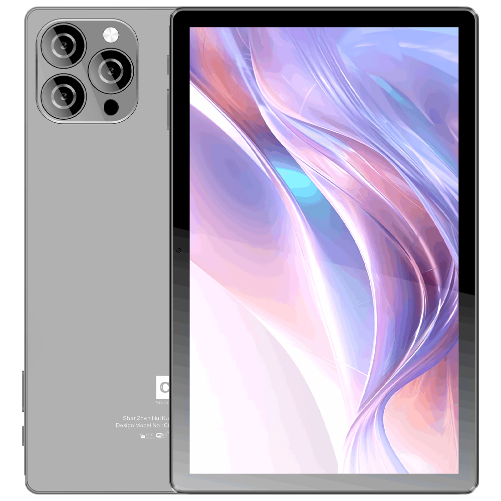 Tablet Cidea CM10016 Plus 8GB de RAM / 1TB / Tela 10.36" / Wi-Fi + 5G - Prata